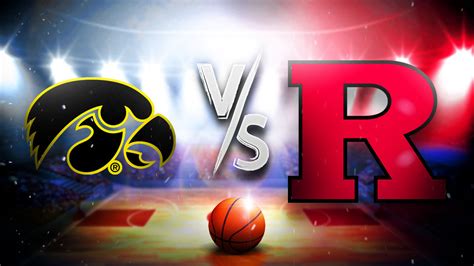 Iowa vs. Rutgers Prediction, Odds, Picks .